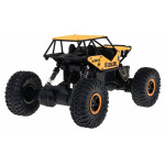 Pásové R/C - auto Monster 1:18 Gold